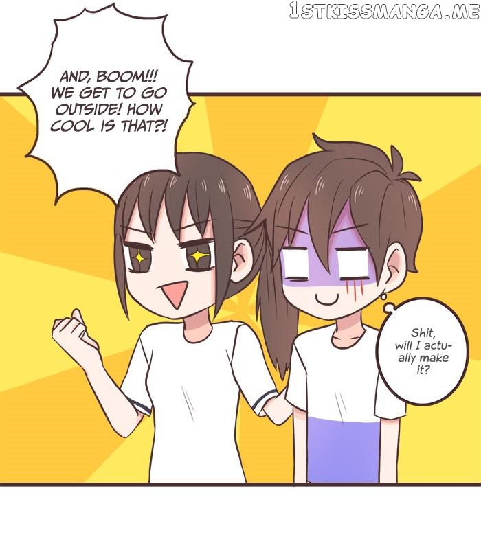 Mafia’s Daughter: Operation Makeover chapter 48 - page 15
