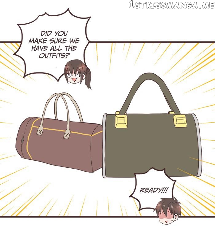 Mafia’s Daughter: Operation Makeover chapter 48 - page 17