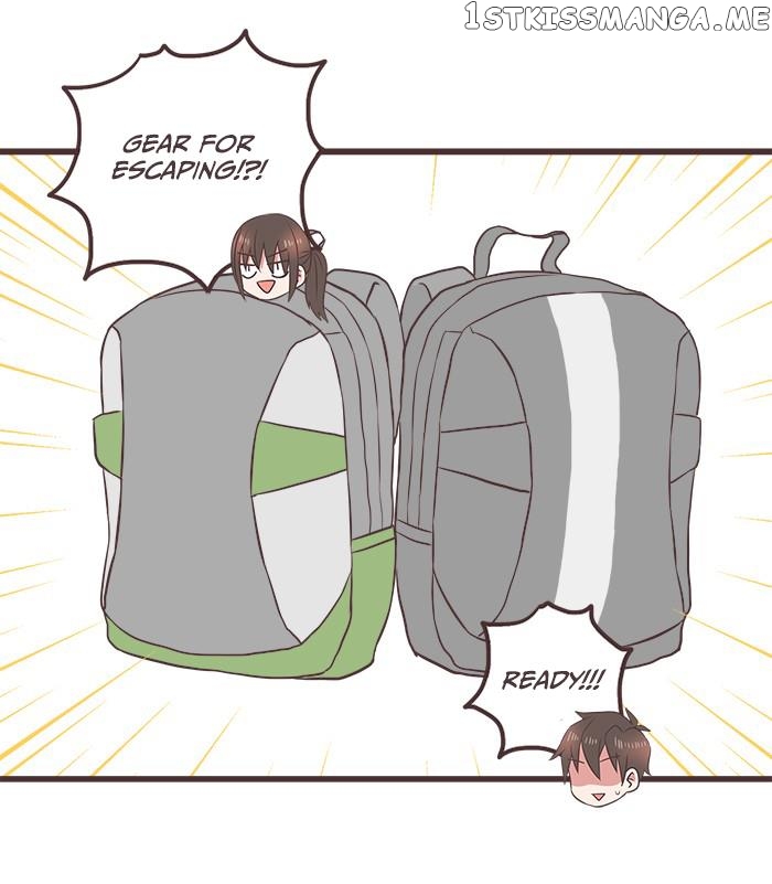 Mafia’s Daughter: Operation Makeover chapter 48 - page 18