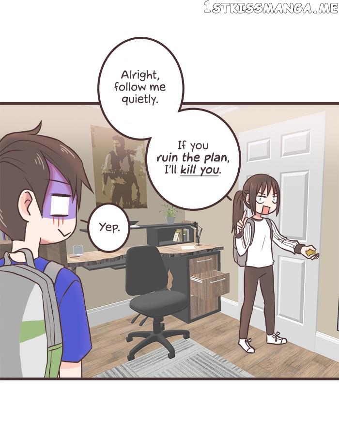 Mafia’s Daughter: Operation Makeover chapter 48 - page 20