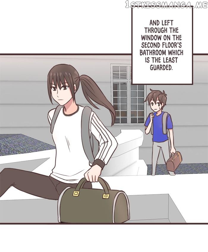 Mafia’s Daughter: Operation Makeover chapter 48 - page 22