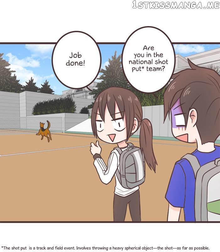 Mafia’s Daughter: Operation Makeover chapter 48 - page 30
