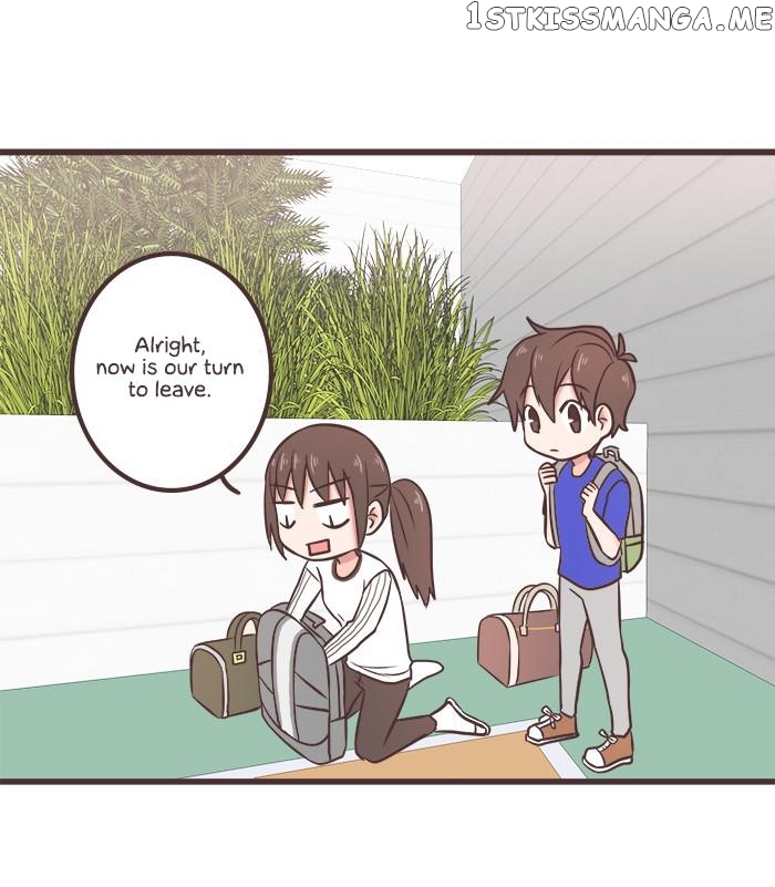 Mafia’s Daughter: Operation Makeover chapter 48 - page 31