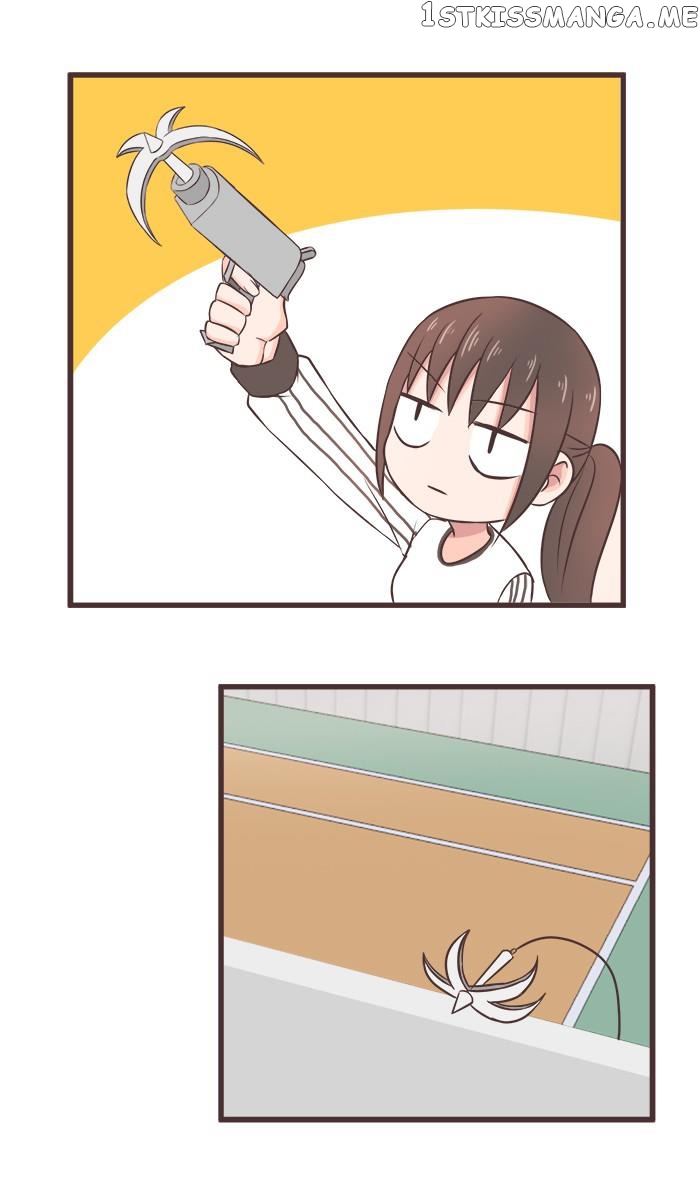 Mafia’s Daughter: Operation Makeover chapter 48 - page 33