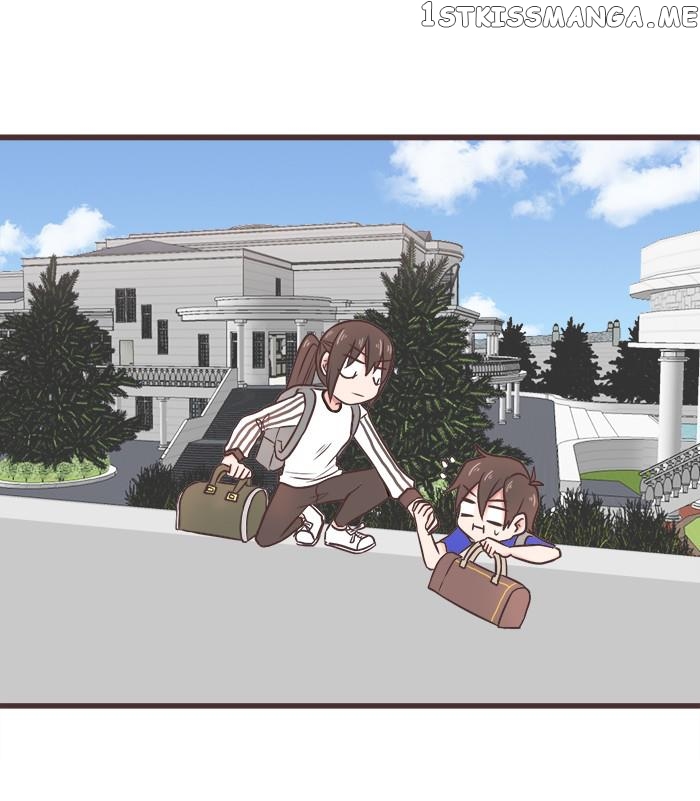 Mafia’s Daughter: Operation Makeover chapter 48 - page 35