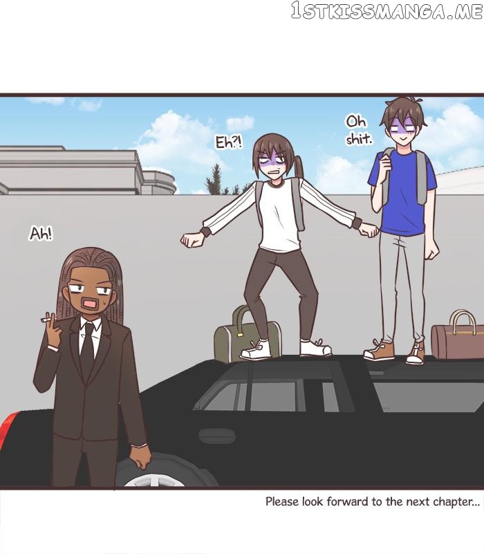 Mafia’s Daughter: Operation Makeover chapter 48 - page 37