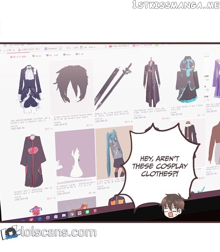 Mafia’s Daughter: Operation Makeover chapter 48 - page 5