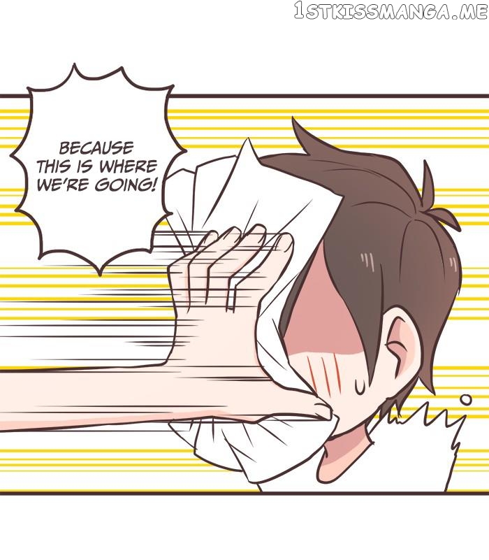 Mafia’s Daughter: Operation Makeover chapter 48 - page 6