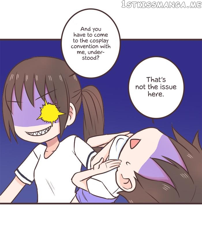 Mafia’s Daughter: Operation Makeover chapter 48 - page 9
