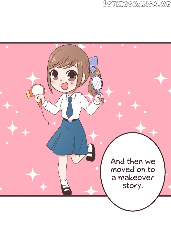 Mafia’s Daughter: Operation Makeover chapter 65 - page 11