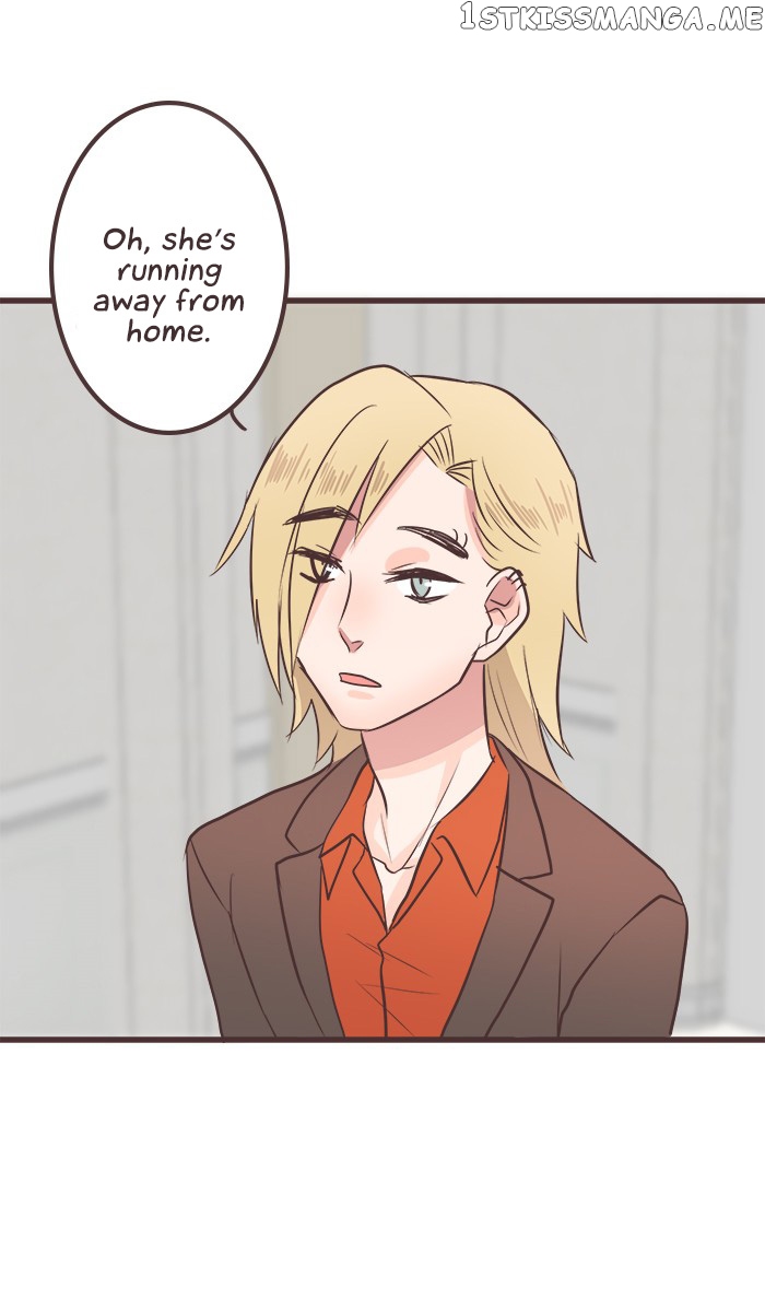 Mafia’s Daughter: Operation Makeover chapter 28 - page 12