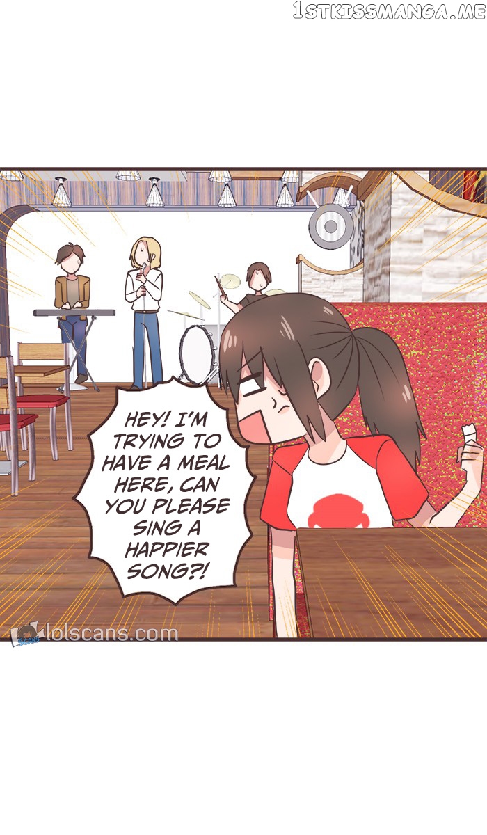 Mafia’s Daughter: Operation Makeover chapter 28 - page 29