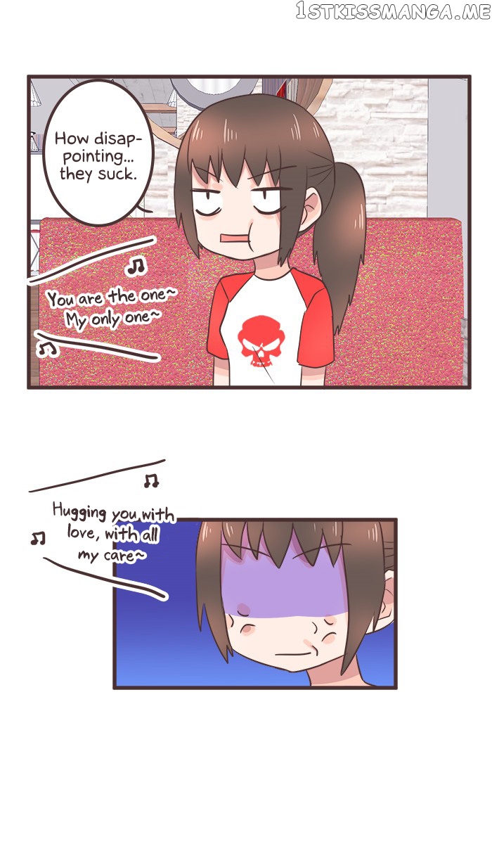 Mafia’s Daughter: Operation Makeover chapter 28 - page 30