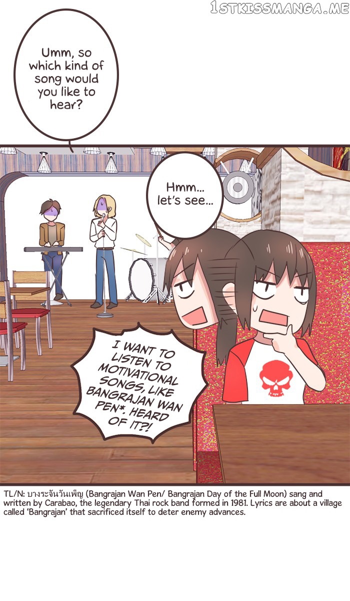 Mafia’s Daughter: Operation Makeover chapter 28 - page 32