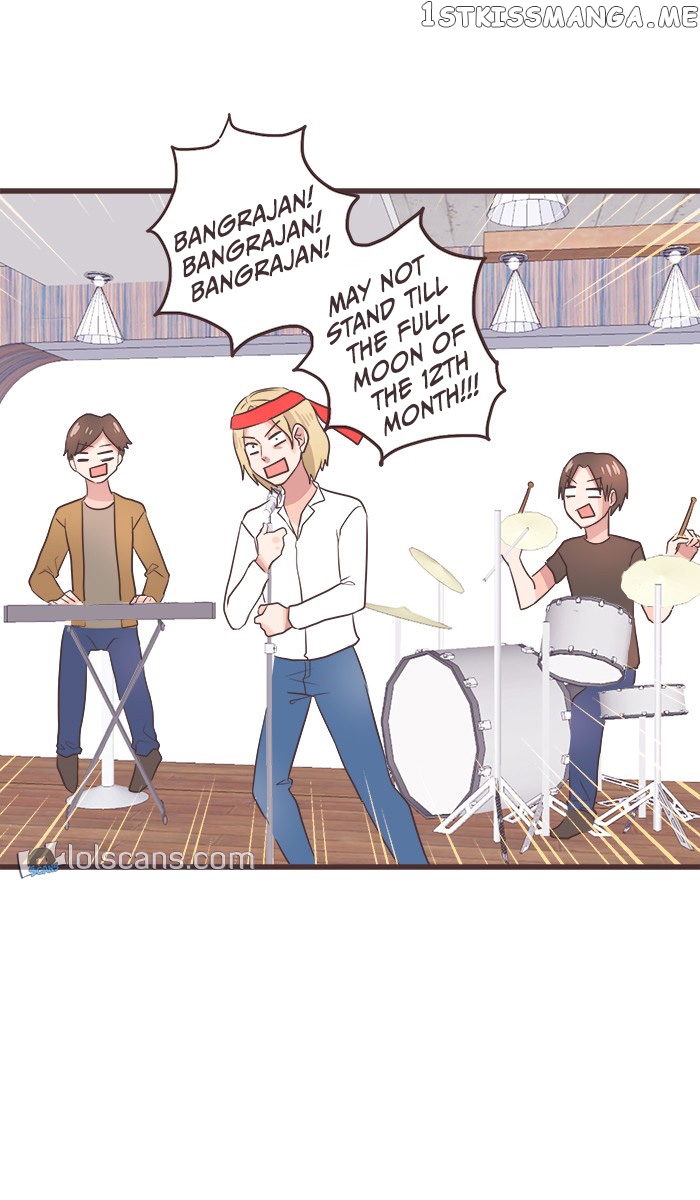 Mafia’s Daughter: Operation Makeover chapter 28 - page 33
