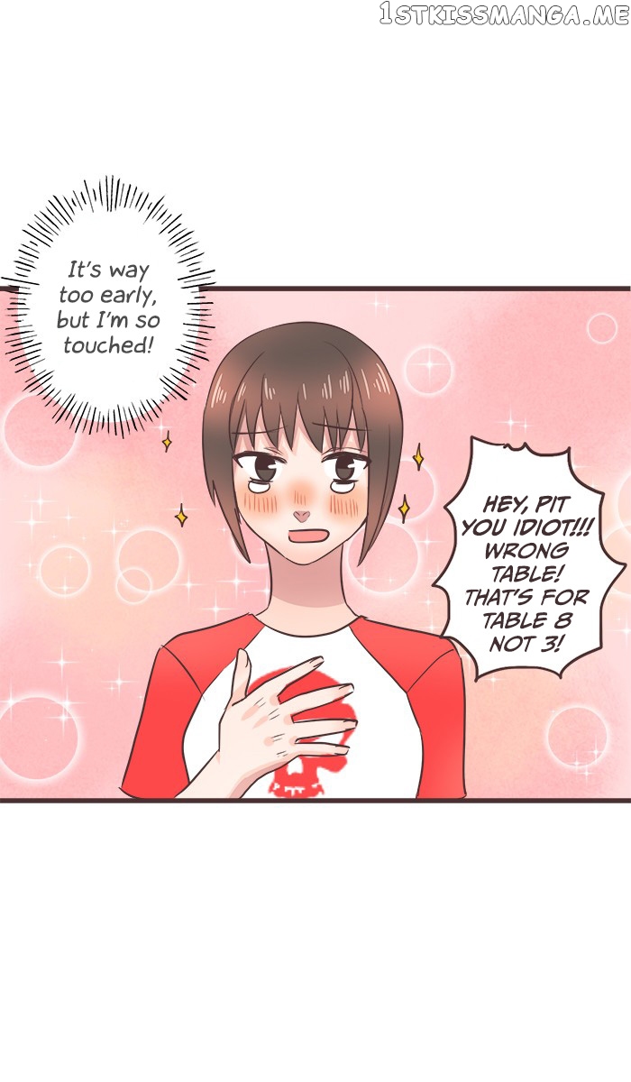 Mafia’s Daughter: Operation Makeover chapter 28 - page 36