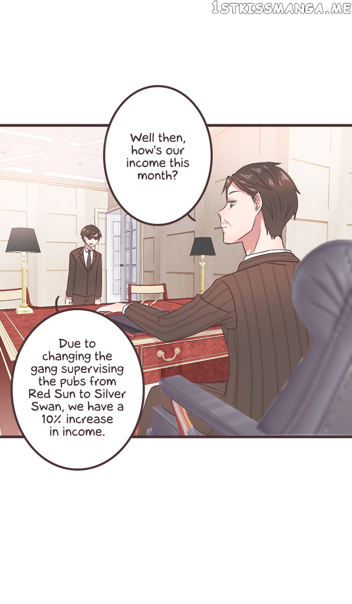 Mafia’s Daughter: Operation Makeover chapter 28 - page 4