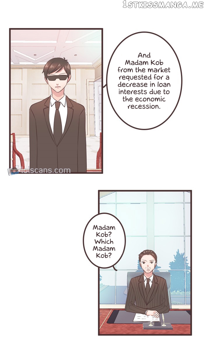 Mafia’s Daughter: Operation Makeover chapter 28 - page 5