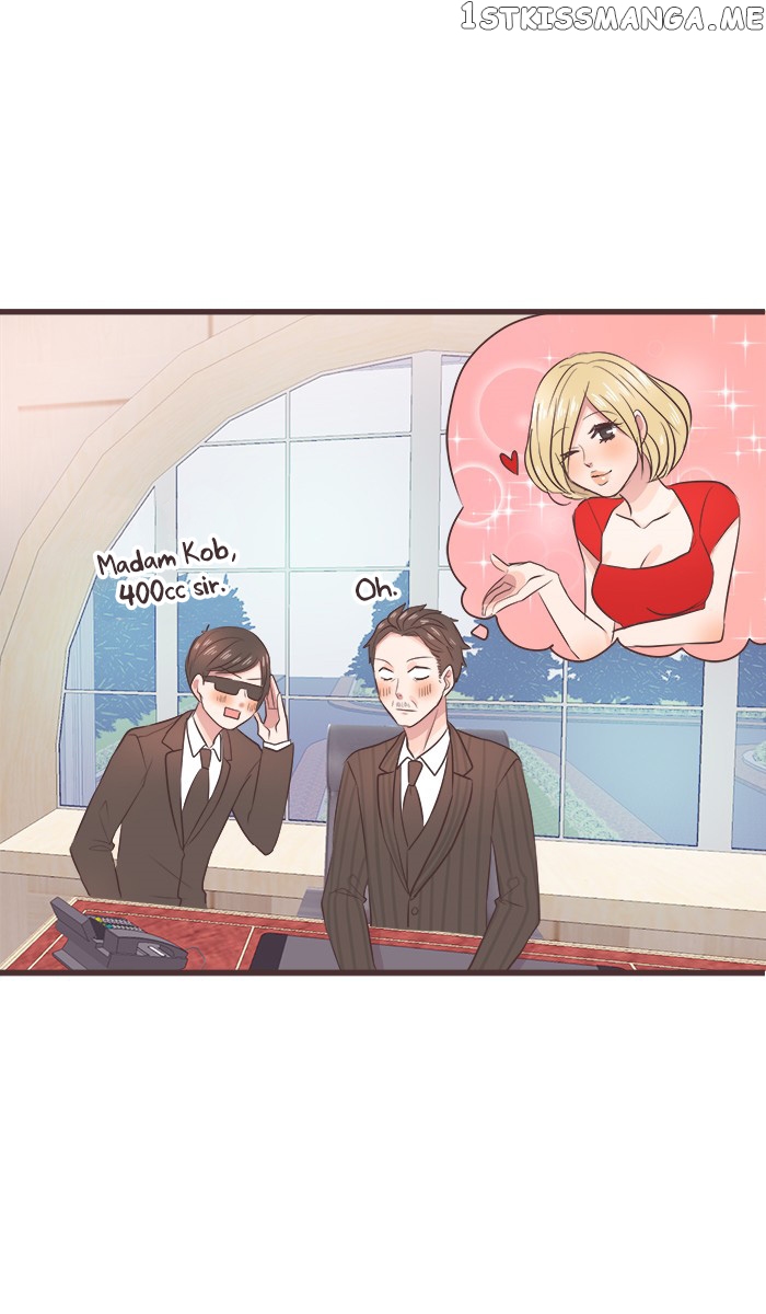 Mafia’s Daughter: Operation Makeover chapter 28 - page 6