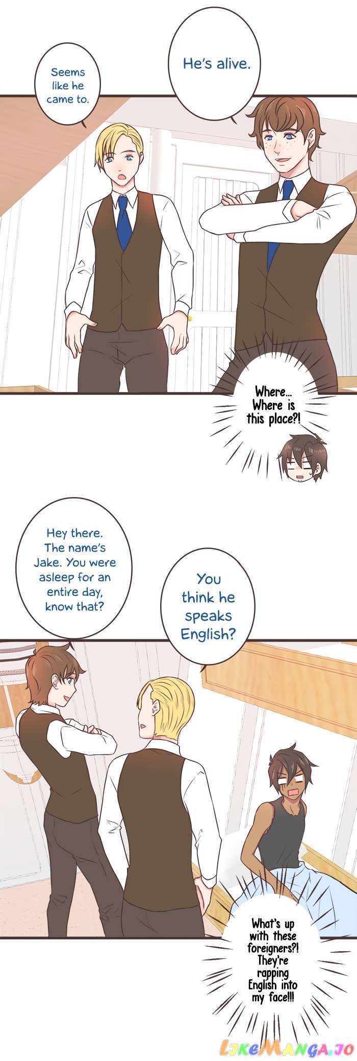 Mafia’s Daughter: Operation Makeover Chapter 77 - page 15