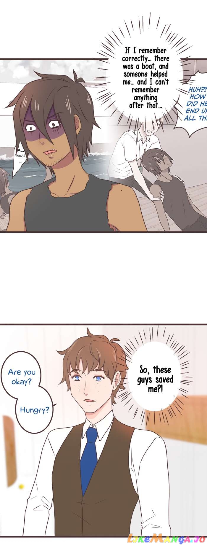 Mafia’s Daughter: Operation Makeover Chapter 77 - page 16