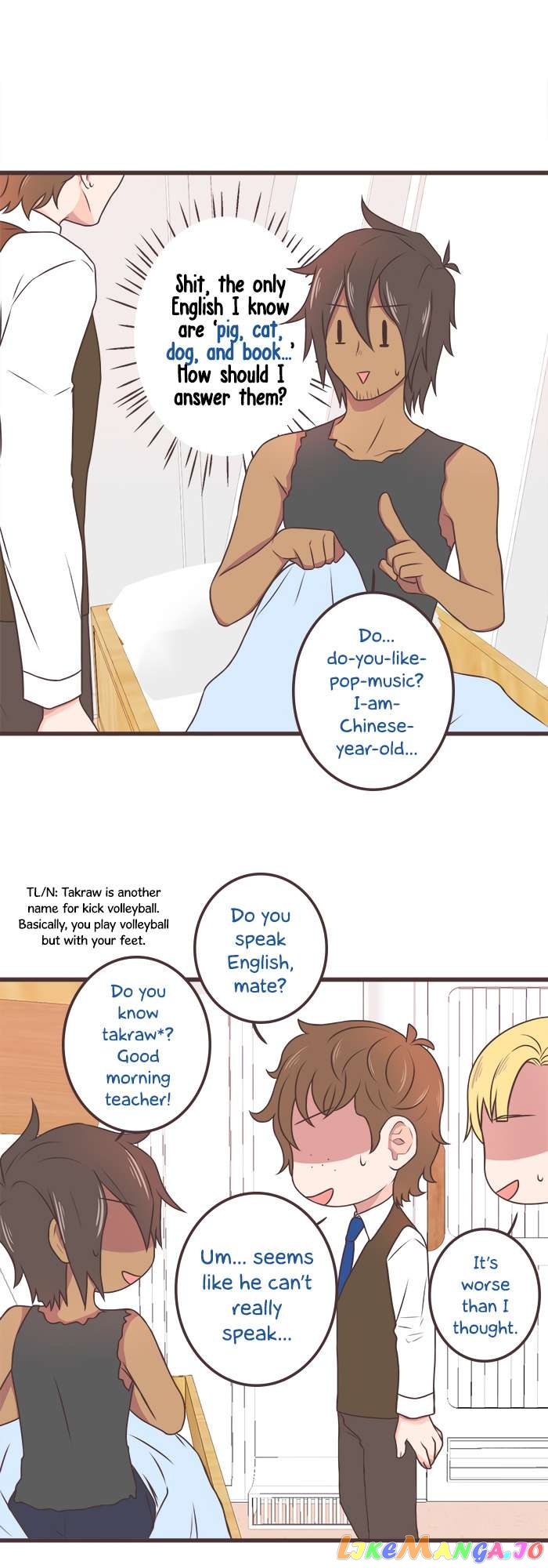 Mafia’s Daughter: Operation Makeover Chapter 77 - page 17