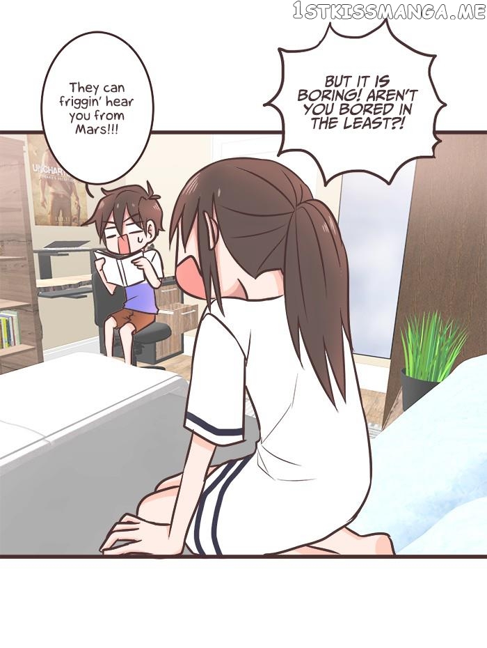 Mafia’s Daughter: Operation Makeover chapter 47 - page 21