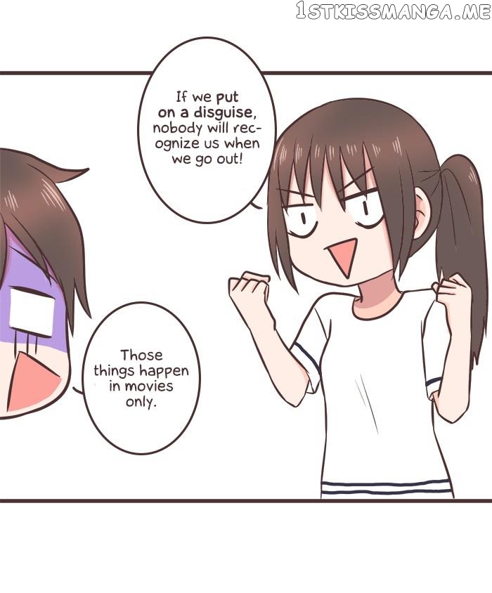 Mafia’s Daughter: Operation Makeover chapter 47 - page 29