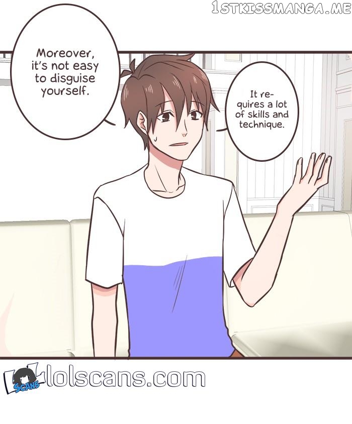 Mafia’s Daughter: Operation Makeover chapter 47 - page 30