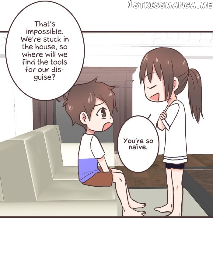Mafia’s Daughter: Operation Makeover chapter 47 - page 32