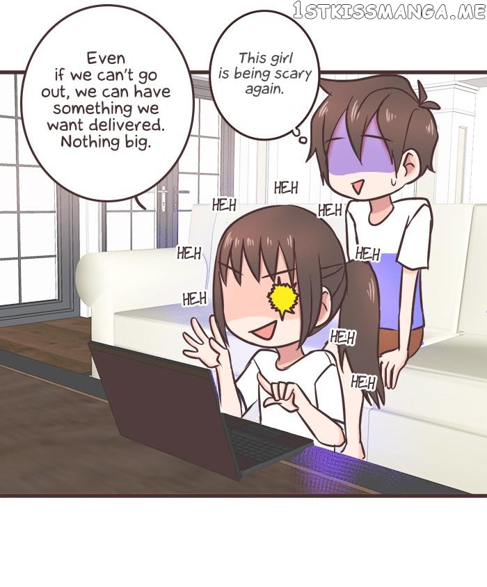 Mafia’s Daughter: Operation Makeover chapter 47 - page 34