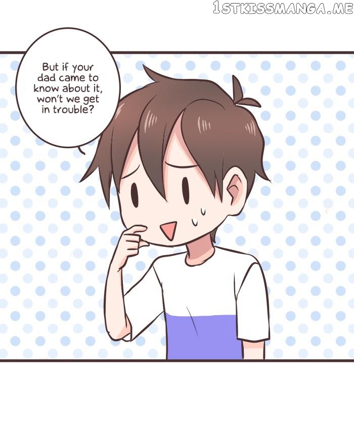 Mafia’s Daughter: Operation Makeover chapter 47 - page 35