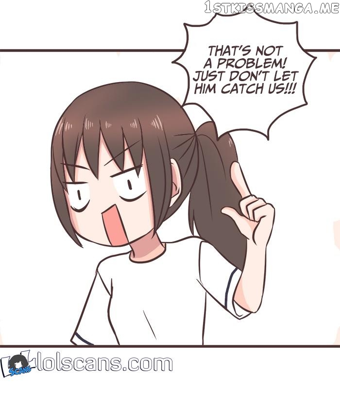 Mafia’s Daughter: Operation Makeover chapter 47 - page 36