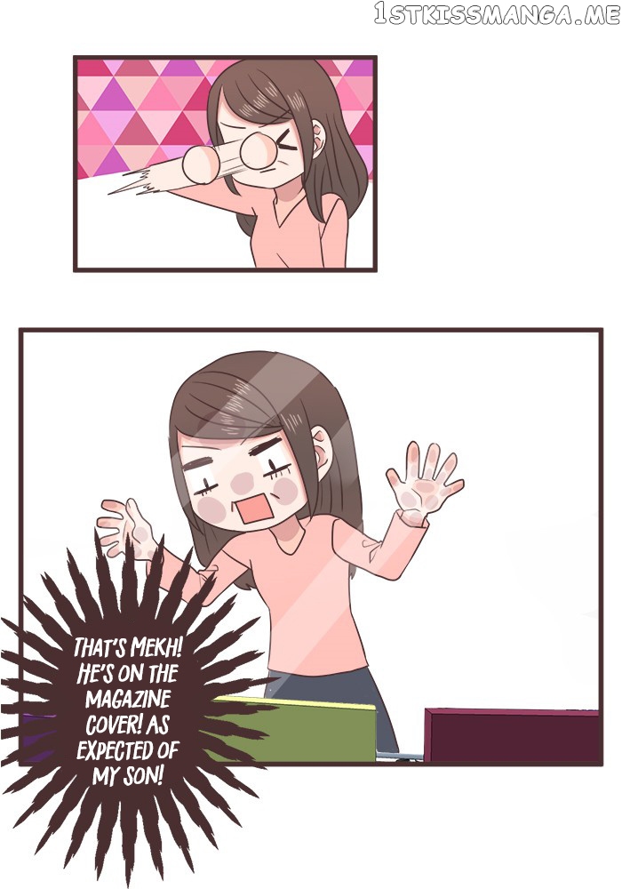 Mafia’s Daughter: Operation Makeover chapter 37 - page 23