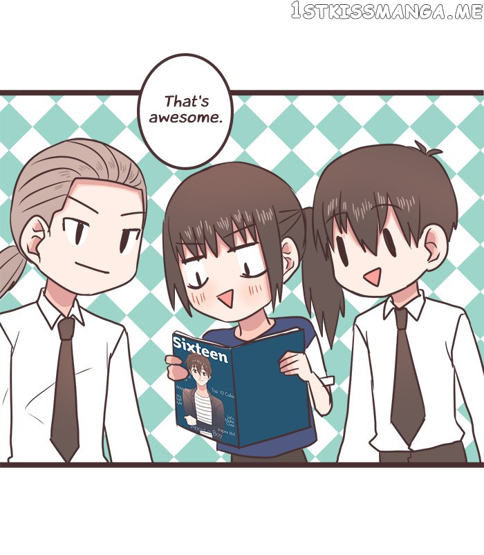 Mafia’s Daughter: Operation Makeover chapter 37 - page 31