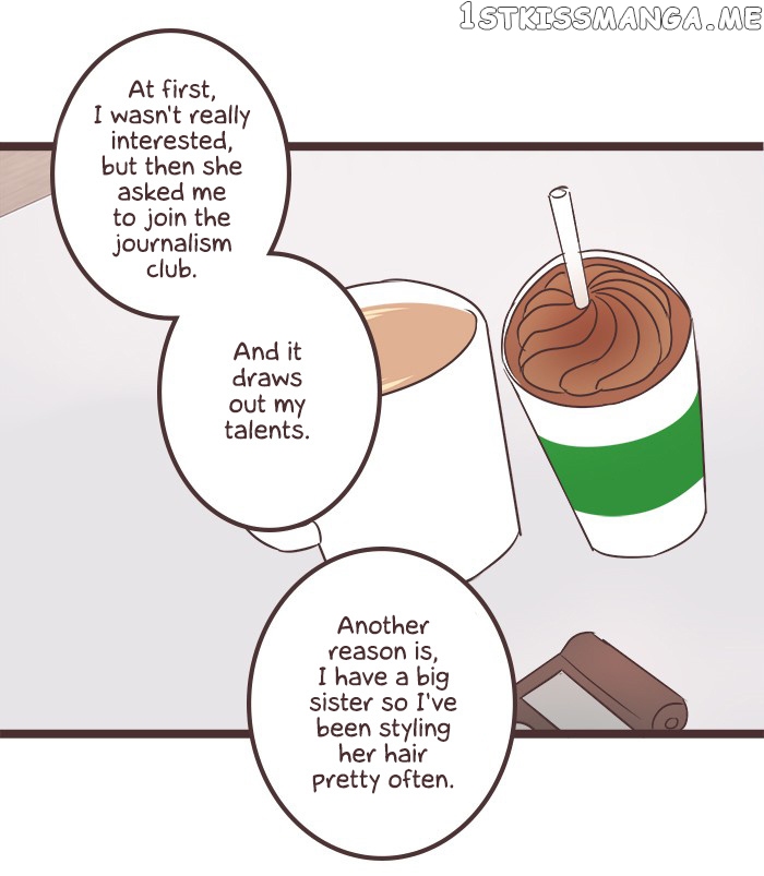 Mafia’s Daughter: Operation Makeover chapter 37 - page 7