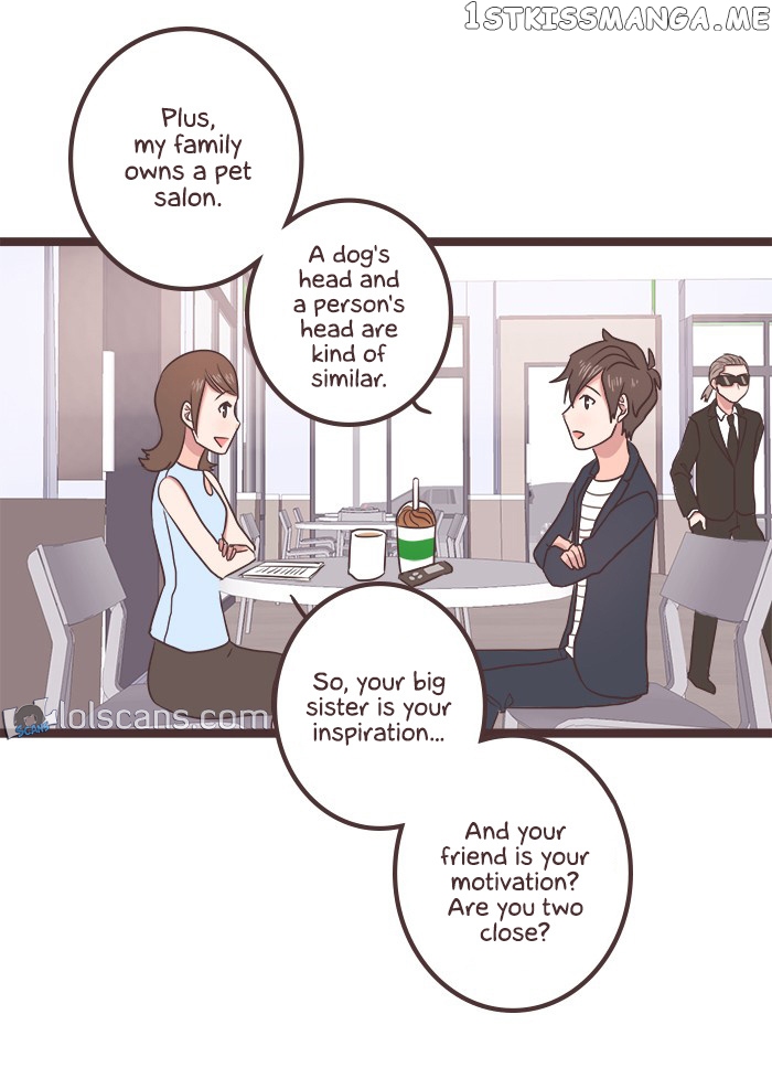 Mafia’s Daughter: Operation Makeover chapter 37 - page 8