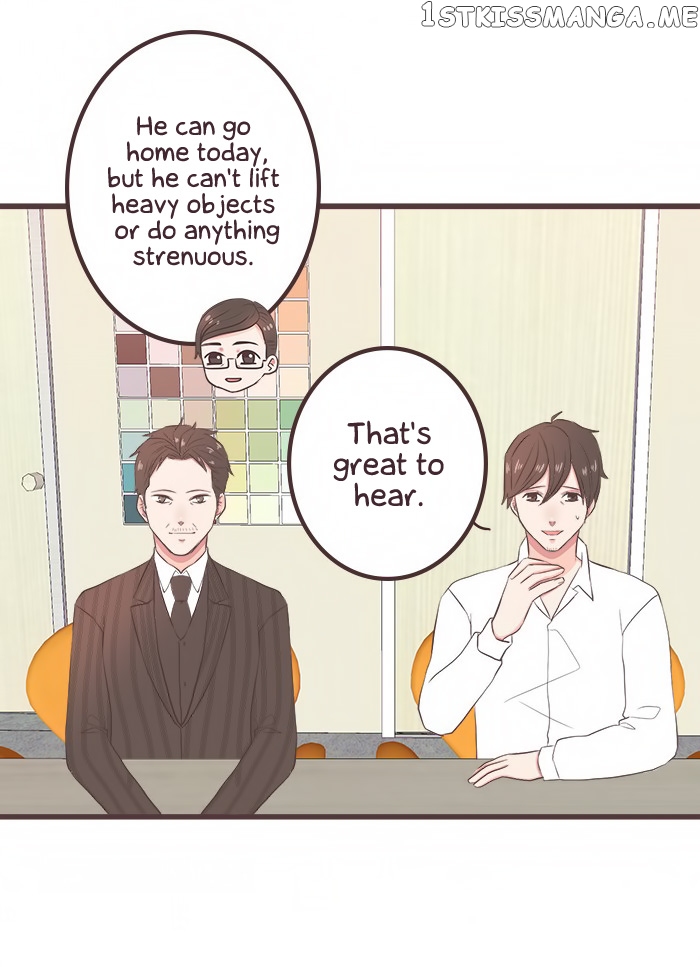 Mafia’s Daughter: Operation Makeover chapter 64 - page 10