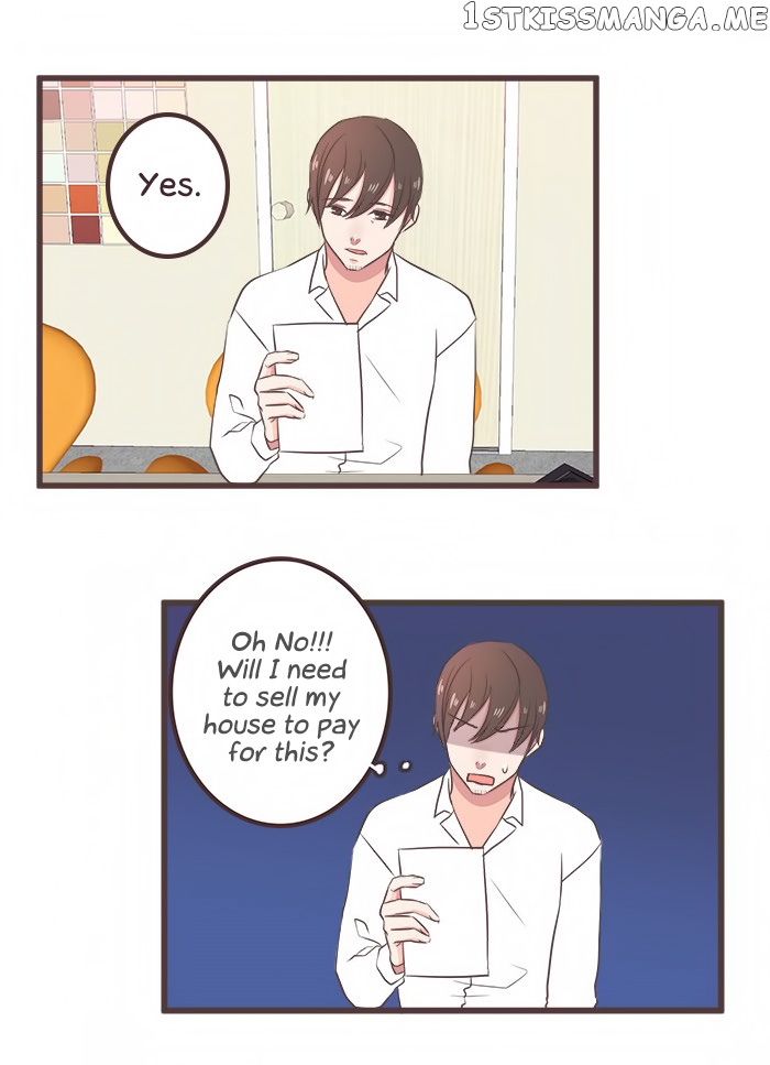 Mafia’s Daughter: Operation Makeover chapter 64 - page 12