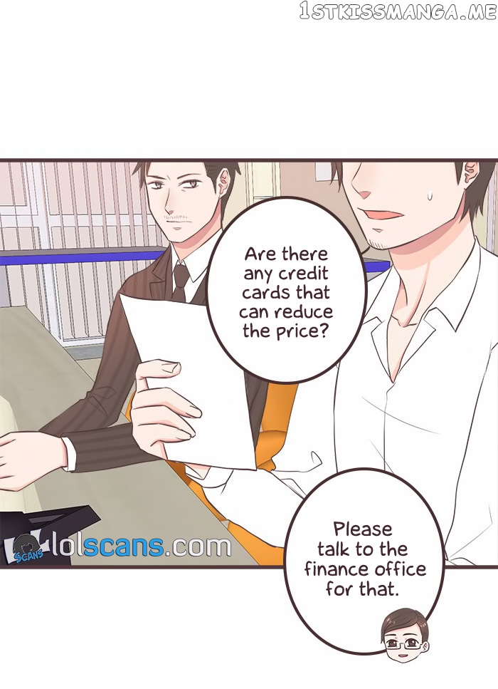 Mafia’s Daughter: Operation Makeover chapter 64 - page 13
