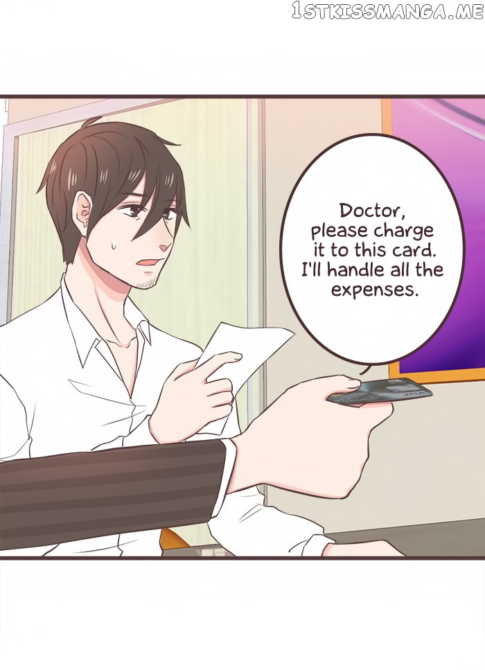 Mafia’s Daughter: Operation Makeover chapter 64 - page 14