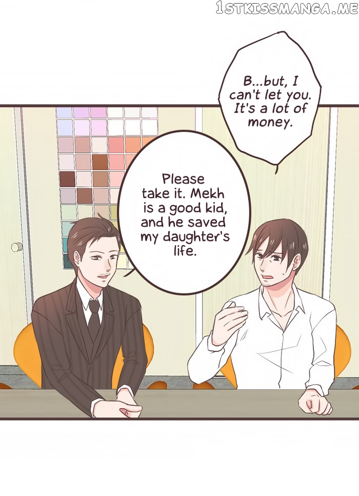 Mafia’s Daughter: Operation Makeover chapter 64 - page 16