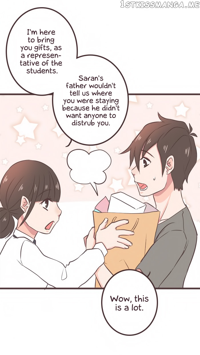 Mafia’s Daughter: Operation Makeover chapter 64 - page 26