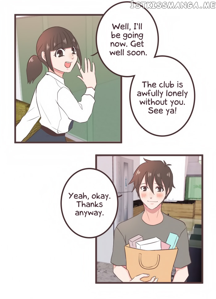 Mafia’s Daughter: Operation Makeover chapter 64 - page 27