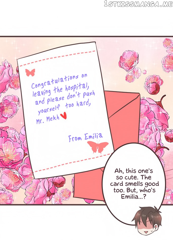 Mafia’s Daughter: Operation Makeover chapter 64 - page 29