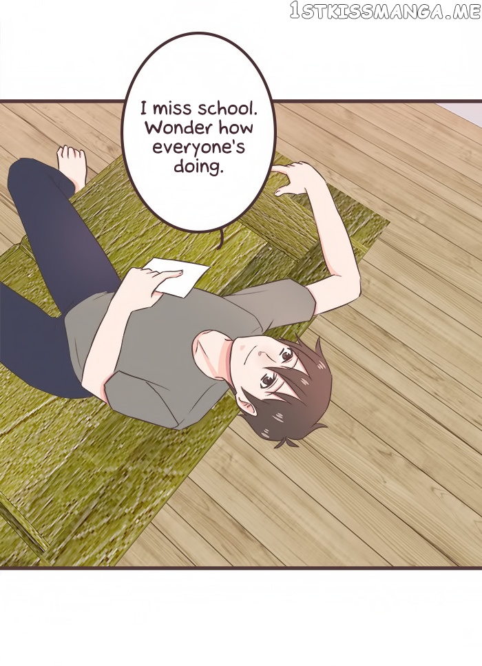 Mafia’s Daughter: Operation Makeover chapter 64 - page 32