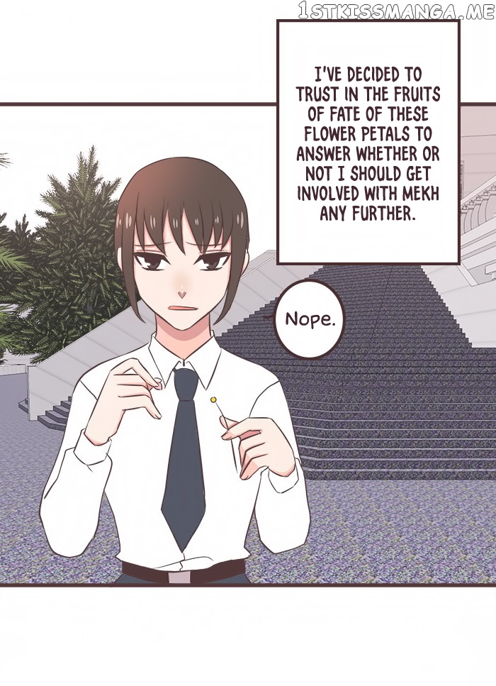Mafia’s Daughter: Operation Makeover chapter 64 - page 35