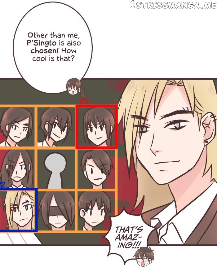 Mafia’s Daughter: Operation Makeover chapter 46 - page 10