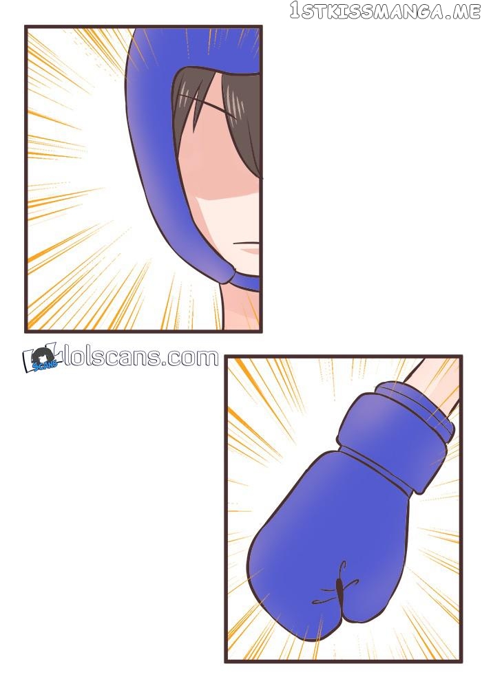 Mafia’s Daughter: Operation Makeover chapter 46 - page 21