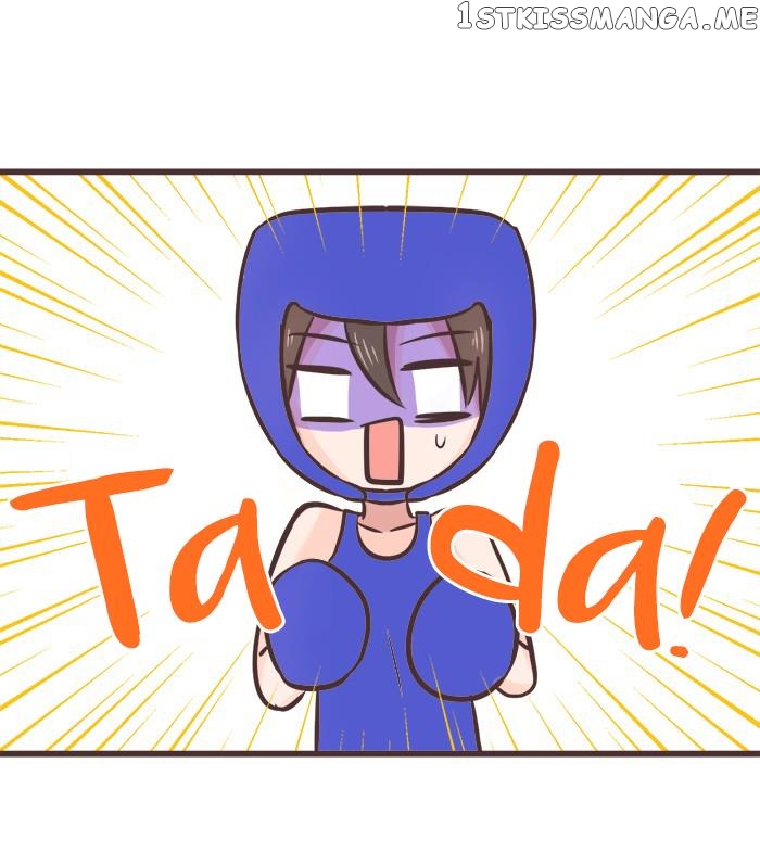 Mafia’s Daughter: Operation Makeover chapter 46 - page 22